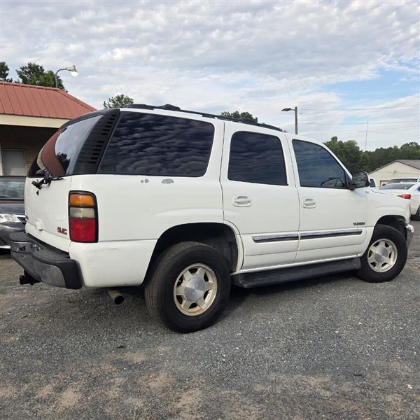 GMC Yukon SL 4WD 2006