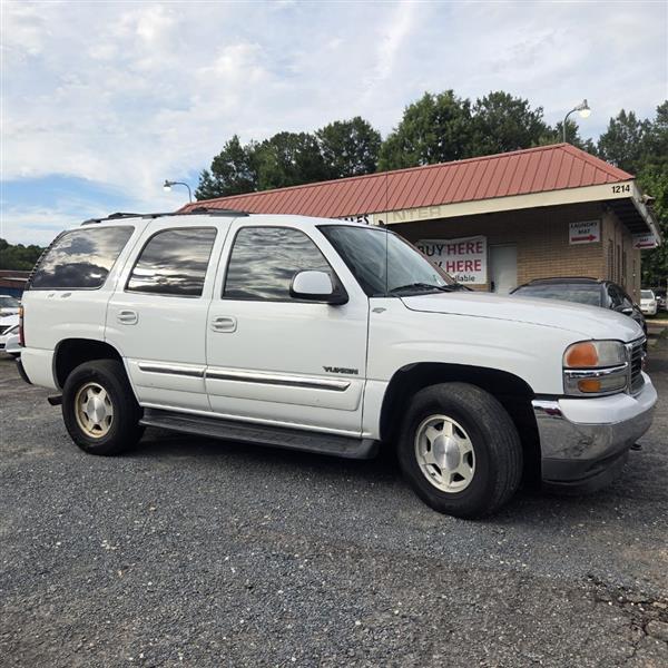 GMC Yukon SL 4WD 2006