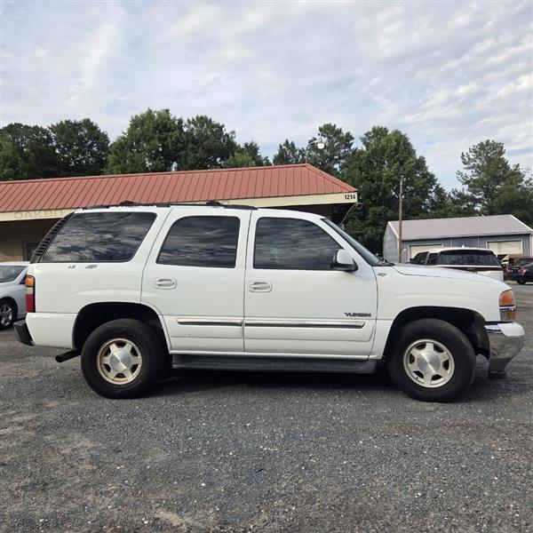 GMC Yukon SL 4WD 2006