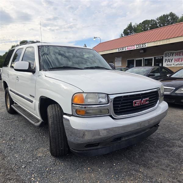 GMC Yukon SL 4WD 2006