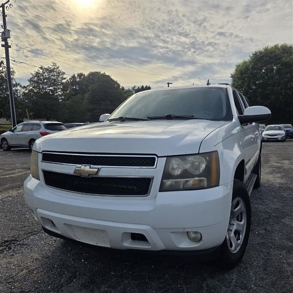 Chevrolet Suburban LT2 1500 4WD 2009