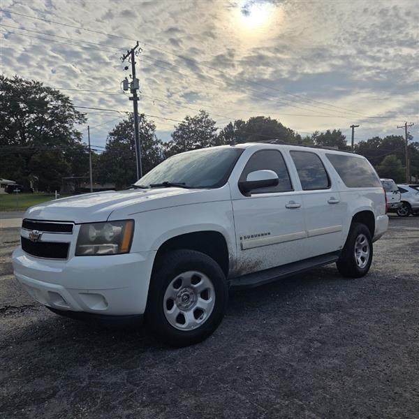 Chevrolet Suburban LT2 1500 4WD 2009