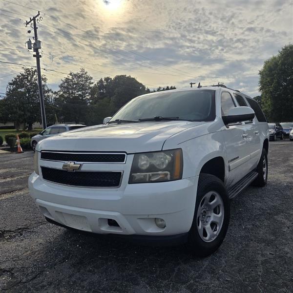 Chevrolet Suburban LT2 1500 4WD 2009