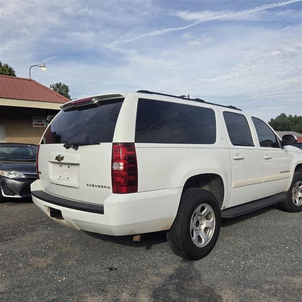 Chevrolet Suburban LT2 1500 4WD 2009