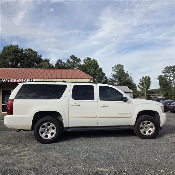 Chevrolet Suburban LT2 1500 4WD 2009