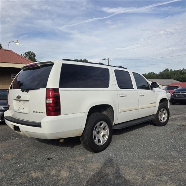 Chevrolet Suburban LT2 1500 4WD 2009