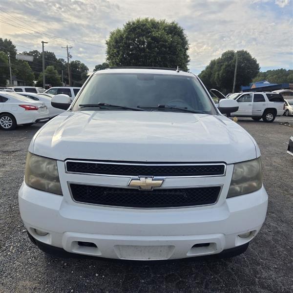 Chevrolet Suburban LT2 1500 4WD 2009