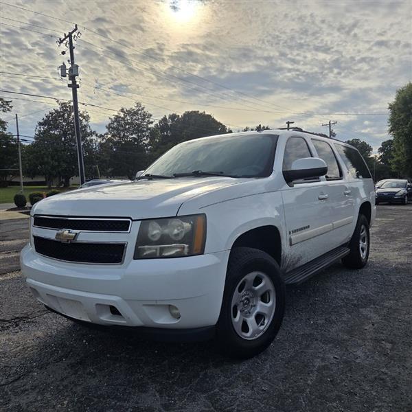 Chevrolet Suburban LT2 1500 4WD 2009