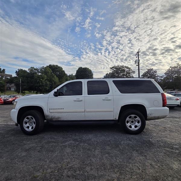 Chevrolet Suburban LT2 1500 4WD 2009