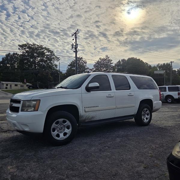 Chevrolet Suburban LT2 1500 4WD 2009