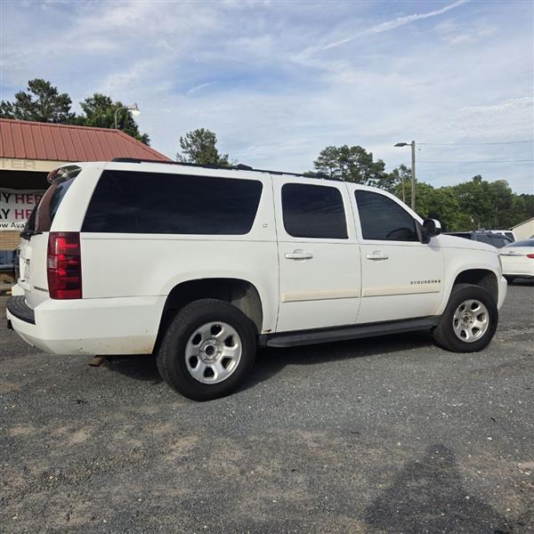 Chevrolet Suburban LT2 1500 4WD 2009