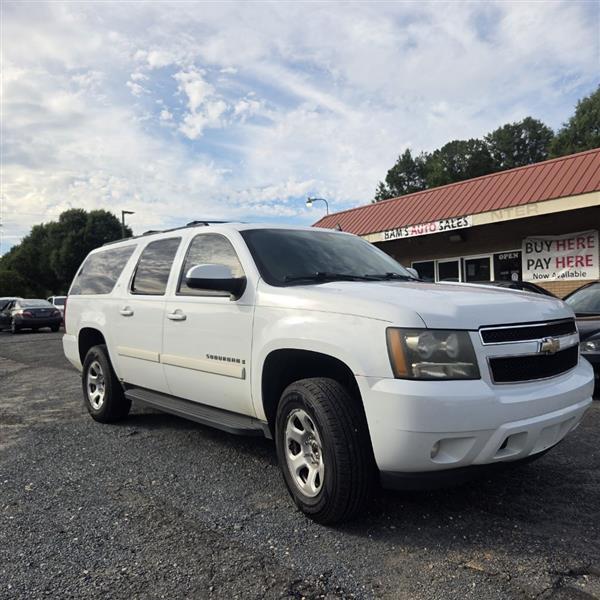 Chevrolet Suburban LT2 1500 4WD 2009