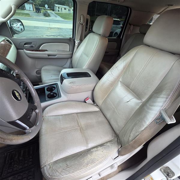 Chevrolet Suburban LT2 1500 4WD 2009