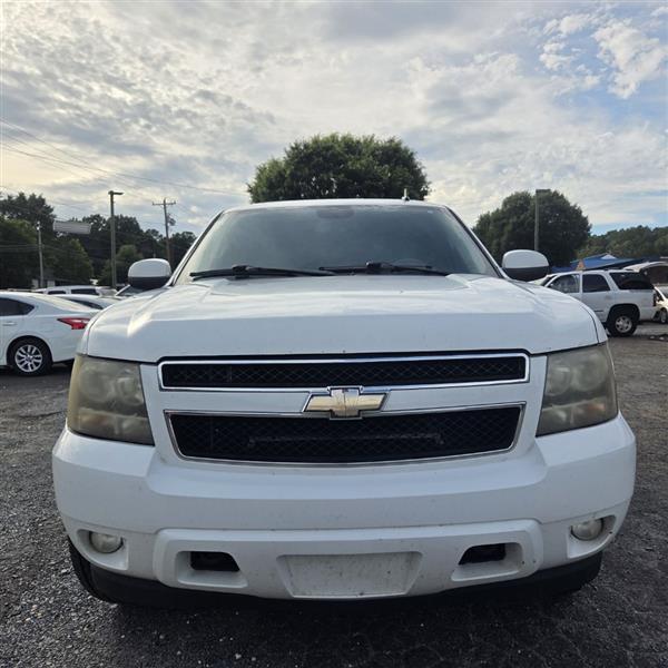 Chevrolet Suburban LT2 1500 4WD 2009