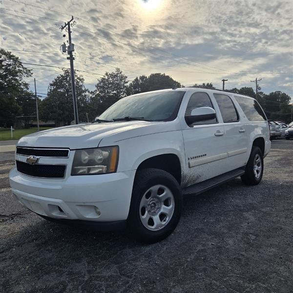Chevrolet Suburban LT2 1500 4WD 2009