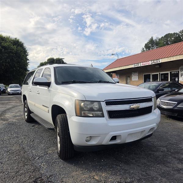 Chevrolet Suburban LT2 1500 4WD 2009
