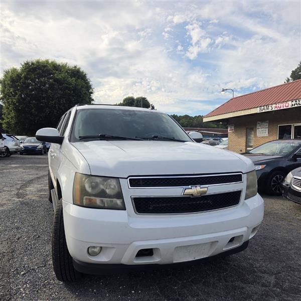 Chevrolet Suburban LT2 1500 4WD 2009