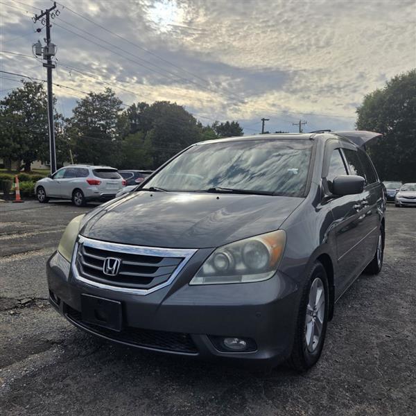 Honda Odyssey Touring 2010