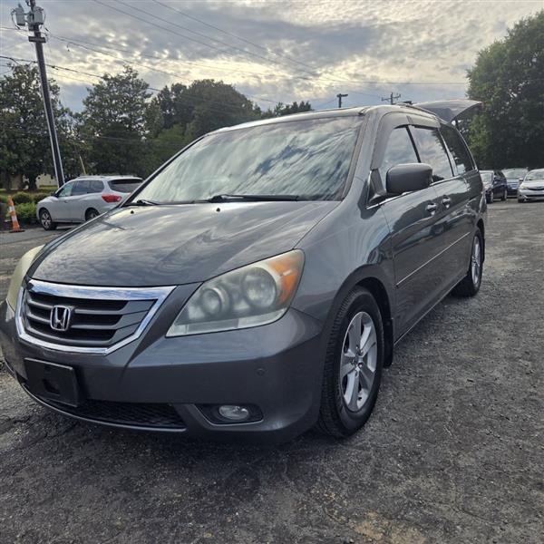 Honda Odyssey Touring 2010