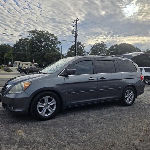 Honda Odyssey Touring 2010
