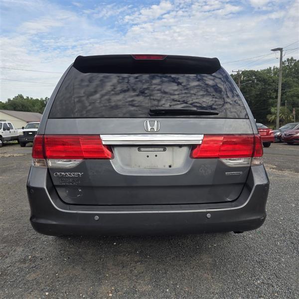 Honda Odyssey Touring 2010