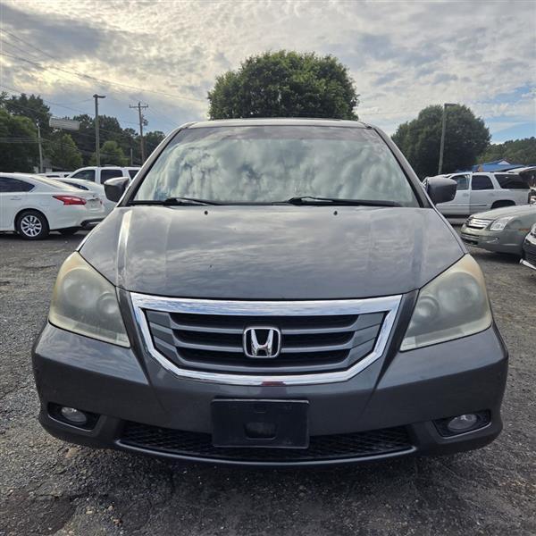 Honda Odyssey Touring 2010