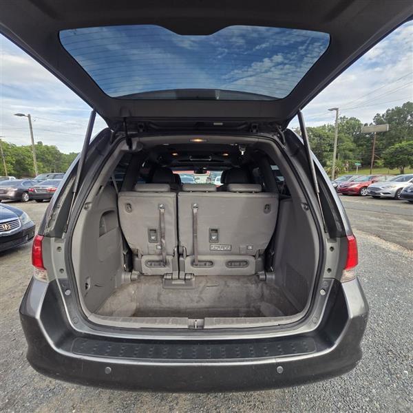 Honda Odyssey Touring 2010