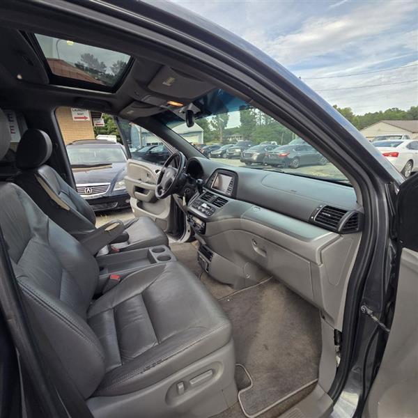 Honda Odyssey Touring 2010