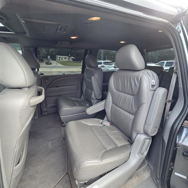 Honda Odyssey Touring 2010