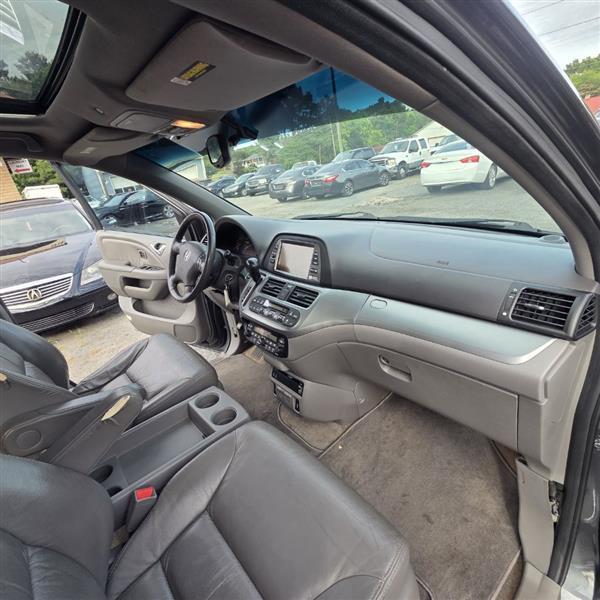 Honda Odyssey Touring 2010