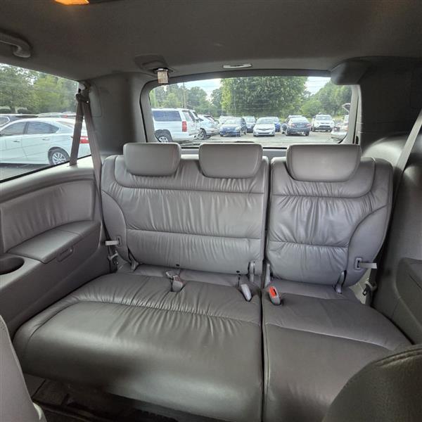 Honda Odyssey Touring 2010