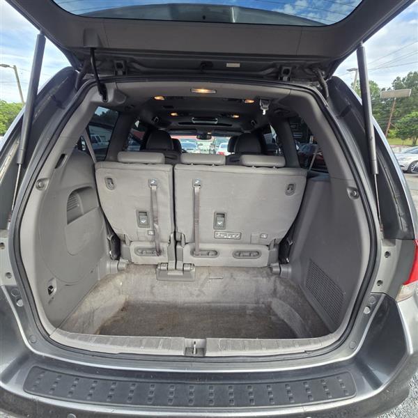 Honda Odyssey Touring 2010