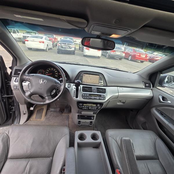 Honda Odyssey Touring 2010