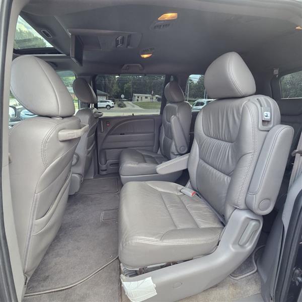 Honda Odyssey Touring 2010
