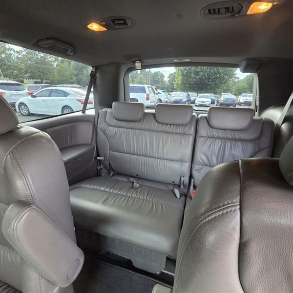 Honda Odyssey Touring 2010