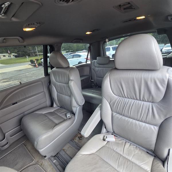 Honda Odyssey Touring 2010
