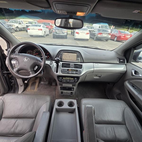 Honda Odyssey Touring 2010