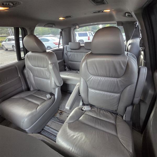 Honda Odyssey Touring 2010