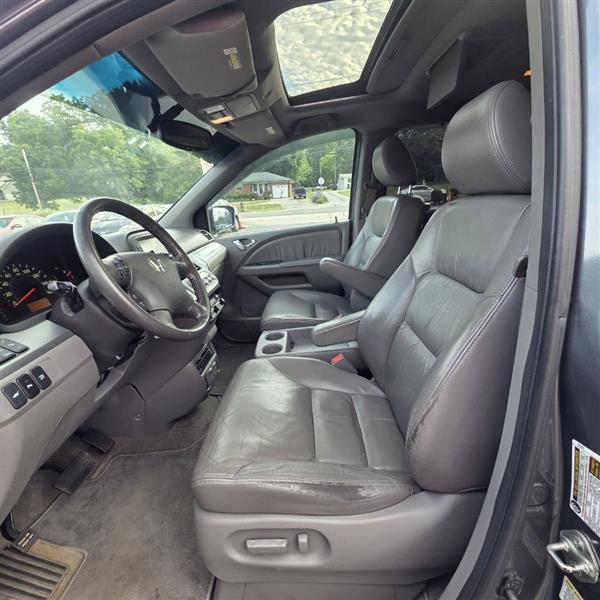 Honda Odyssey Touring 2010