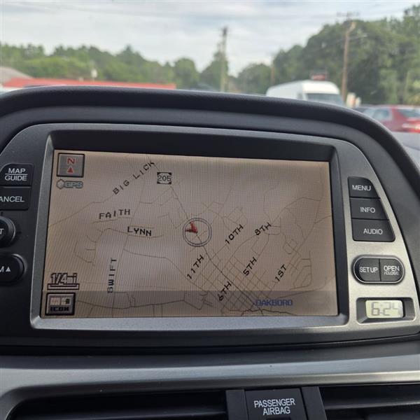 Honda Odyssey Touring 2010