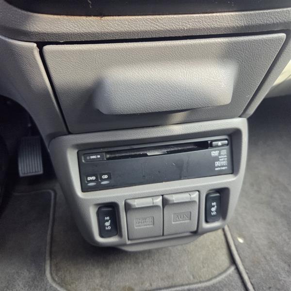 Honda Odyssey Touring 2010