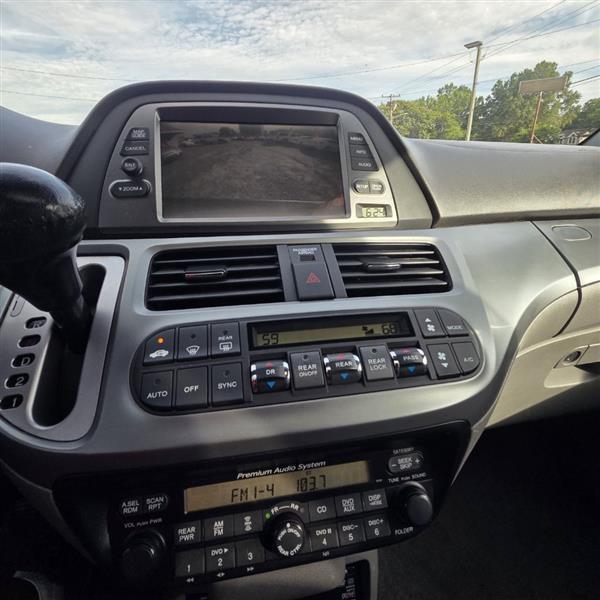 Honda Odyssey Touring 2010
