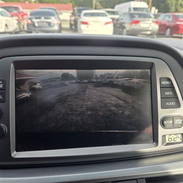 Honda Odyssey Touring 2010