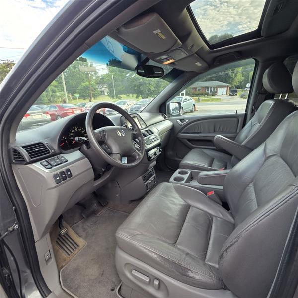 Honda Odyssey Touring 2010
