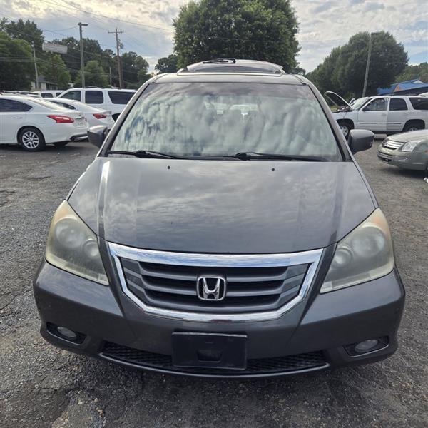 Honda Odyssey Touring 2010