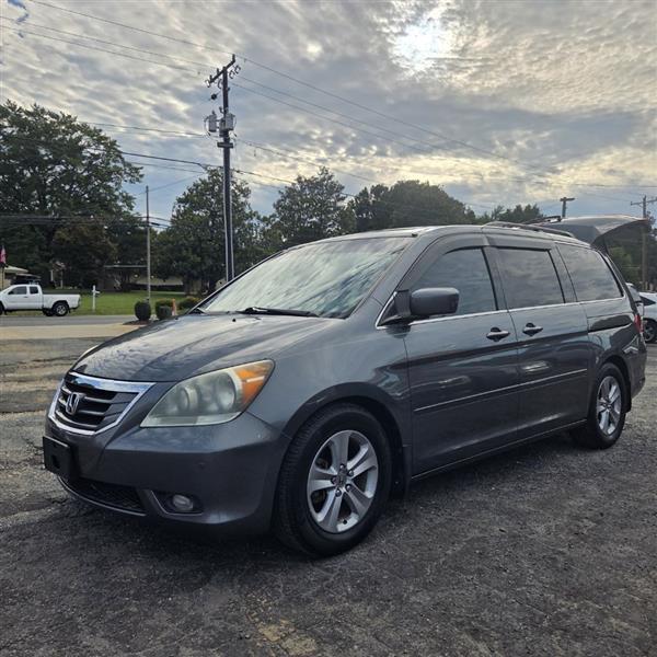 Honda Odyssey Touring 2010