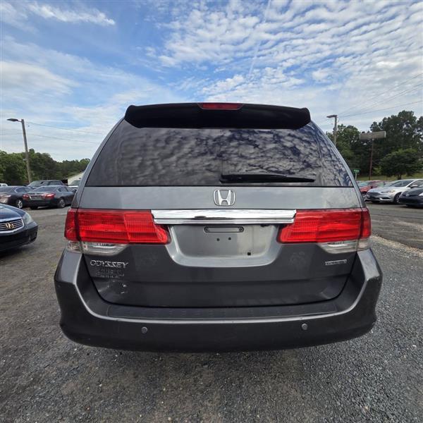 Honda Odyssey Touring 2010