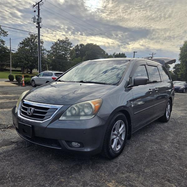 Honda Odyssey Touring 2010