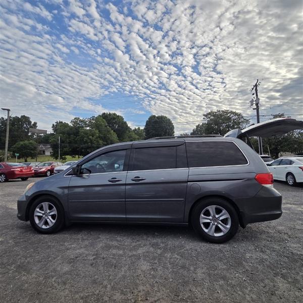 Honda Odyssey Touring 2010