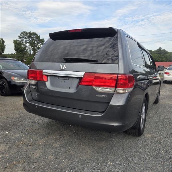 Honda Odyssey Touring 2010